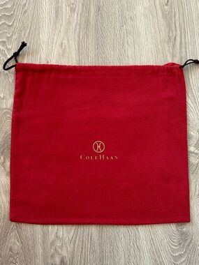 Cole Haan dust bag (C462)